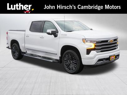 Used 2023 Chevrolet Silverado 1500 High Country w/ High Country Premium Package