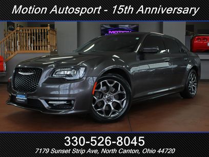 Used 2017 Chrysler 300 S w/ S Model Appearance Package