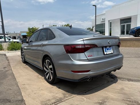 Used 2020 Volkswagen Jetta GLI FWD image 3