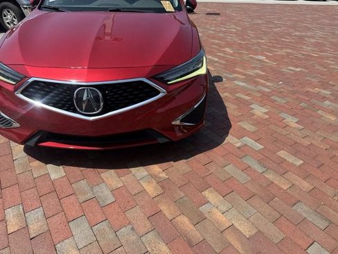 Used 2020 Acura ILX FWD image 24