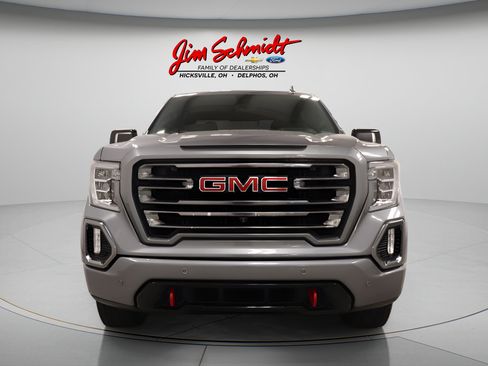 Used 2021 GMC Sierra 1500 AT4 w/ AT4 Premium Package AWD/4WD image 3