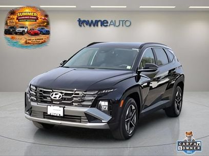 Used 2025 Hyundai Tucson SEL
