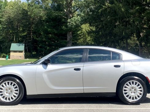 Used 2018 Dodge Charger Police w/ Fleet Safety Group image 4