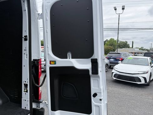 Used 2025 Ford Transit 250 148 Medium Roof w/ Load Area Protection Package RWD image 13