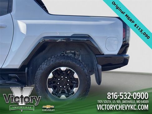 Used 2023 GMC Hummer EV Edition 1 image 22