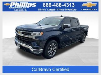 Certified 2022 Chevrolet Silverado 1500 LT 360° Tour