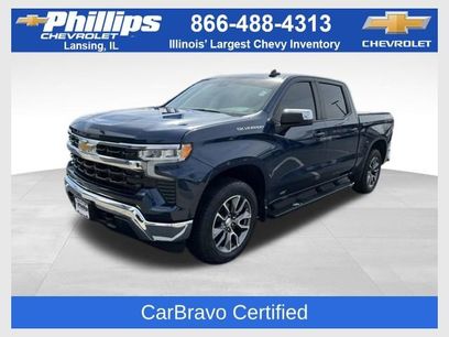 Certified 2022 Chevrolet Silverado 1500 LT