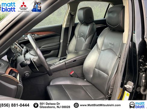 Used 2019 Cadillac CTS Luxury image 27