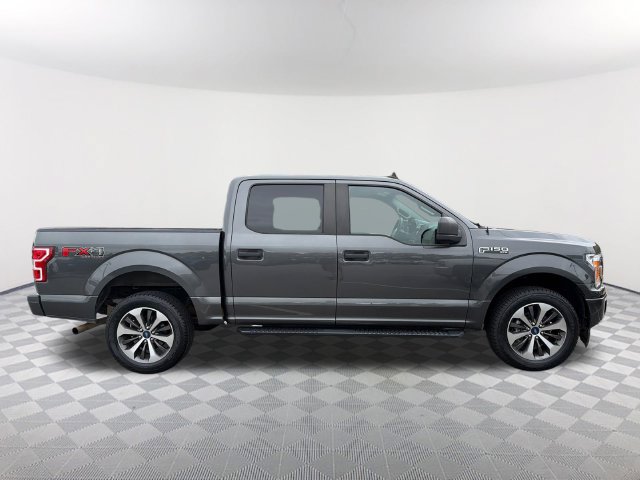 Used 2020 Ford F150 XL w/ Equipment Group 101A Mid AWD/4WD image 4