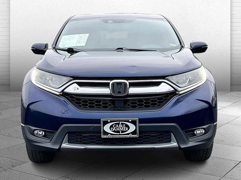 Used 2019 Honda CR-V EX-L image 2