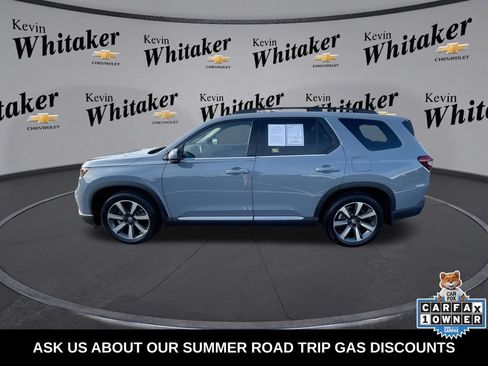 Used 2025 Honda Pilot Touring image 5