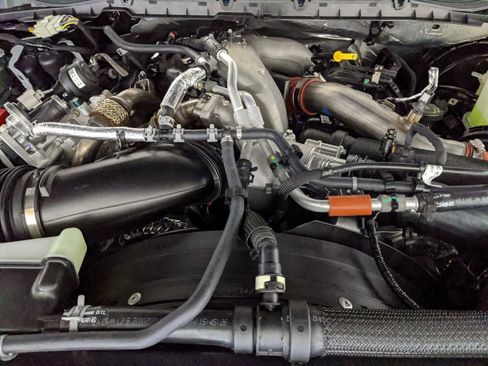 New 2025 Ford F350 Lariat w/ Lariat Ultimate Package image 17