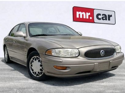 Used 2000 Buick Le Sabre Custom w/ Prestige Opt Pkg