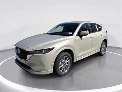 New 2025 MAZDA CX-5 AWD 2.5 S w/ Select Package