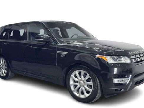 Used 2016 Land Rover Range Rover Sport HSE image 7