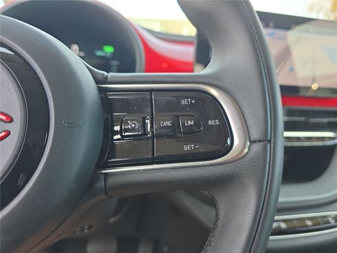 Used 2024 FIAT 500 e (RED) image 19