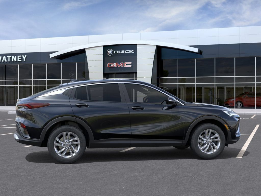 New 2026 Buick Envista Sport Touring w/ Convenience I Package FWD image 5