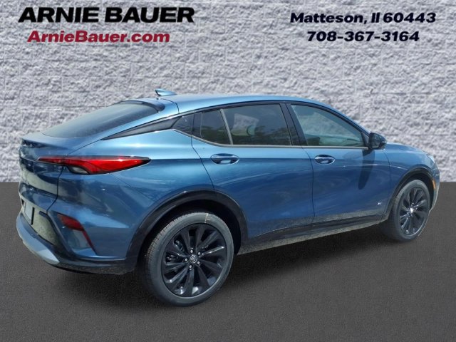 New 2026 Buick Envista Sport Touring w/ Convenience I Package FWD image 6