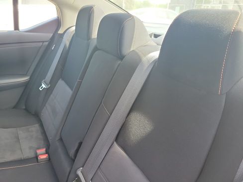 Used 2023 Nissan Sentra SR w/ Midnight Edition Package FWD image 26