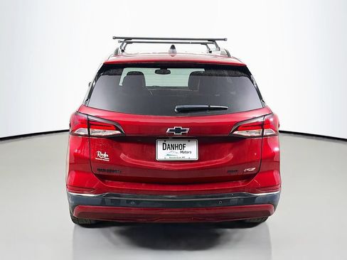 Used 2023 Chevrolet Equinox RS w/ RS Leather Package AWD/4WD image 7