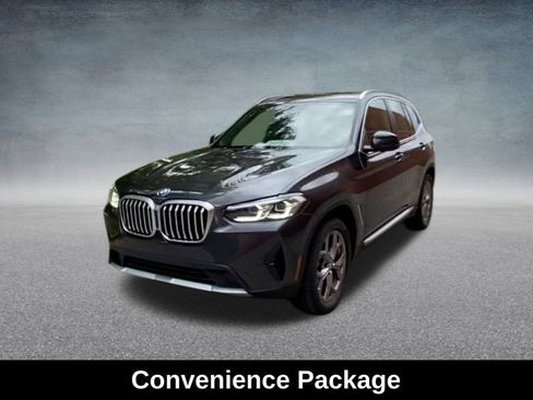 Used 2022 BMW X3 xDrive30i w/ Convenience Package image 10