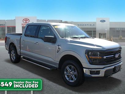 Used 2025 Ford F150 XLT w/ Equipment Group 301A Standard