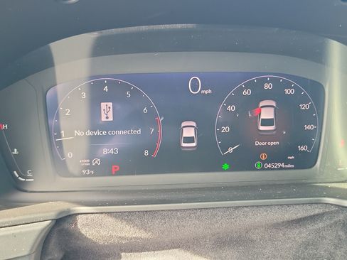 Certified 2023 Honda Accord LX image 20