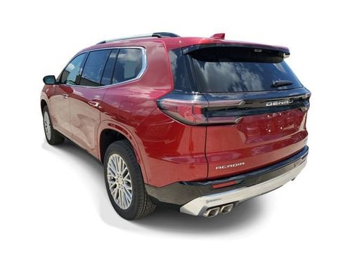 New 2026 GMC Acadia Denali w/ Super Cruise Package FWD image 4