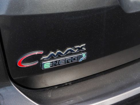 Used 2015 Ford C-MAX Energi SEL image 9