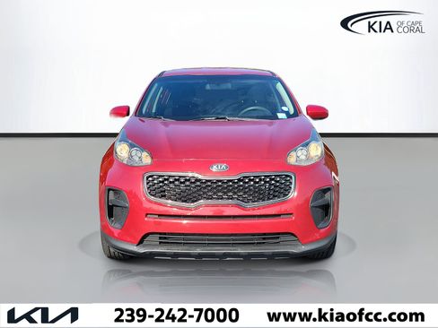 Used 2018 Kia Sportage LX FWD image 2