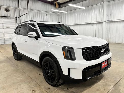 Used 2024 Kia Telluride EX X-Line AWD/4WD image 1