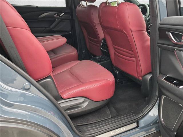 Used 2021 MAZDA CX-9 Carbon Edition FWD image 20