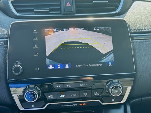 Certified 2021 Honda CR-V EX image 13