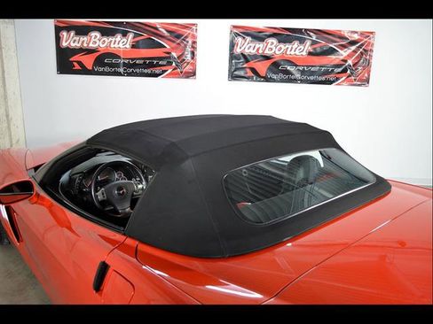 Used 2011 Chevrolet Corvette Grand Sport w/ Preferred Equipment Group RWD image 6