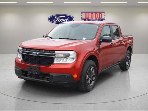 Used 2024 Ford Maverick XLT w/ Equipment Group 300A Standard AWD/4WD image 7