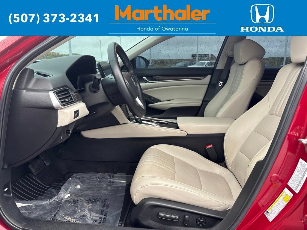 Used 2019 Honda Accord EX-L image 9