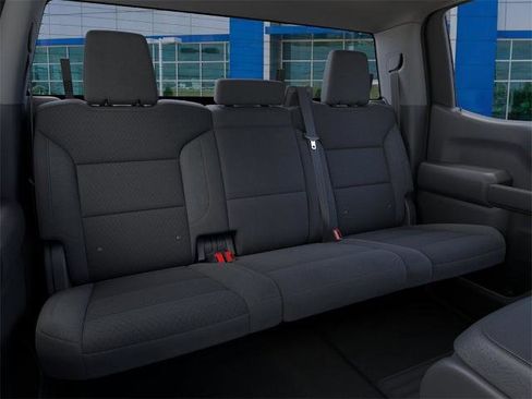 New 2026 Chevrolet Silverado 1500 Custom Trail Boss image 17