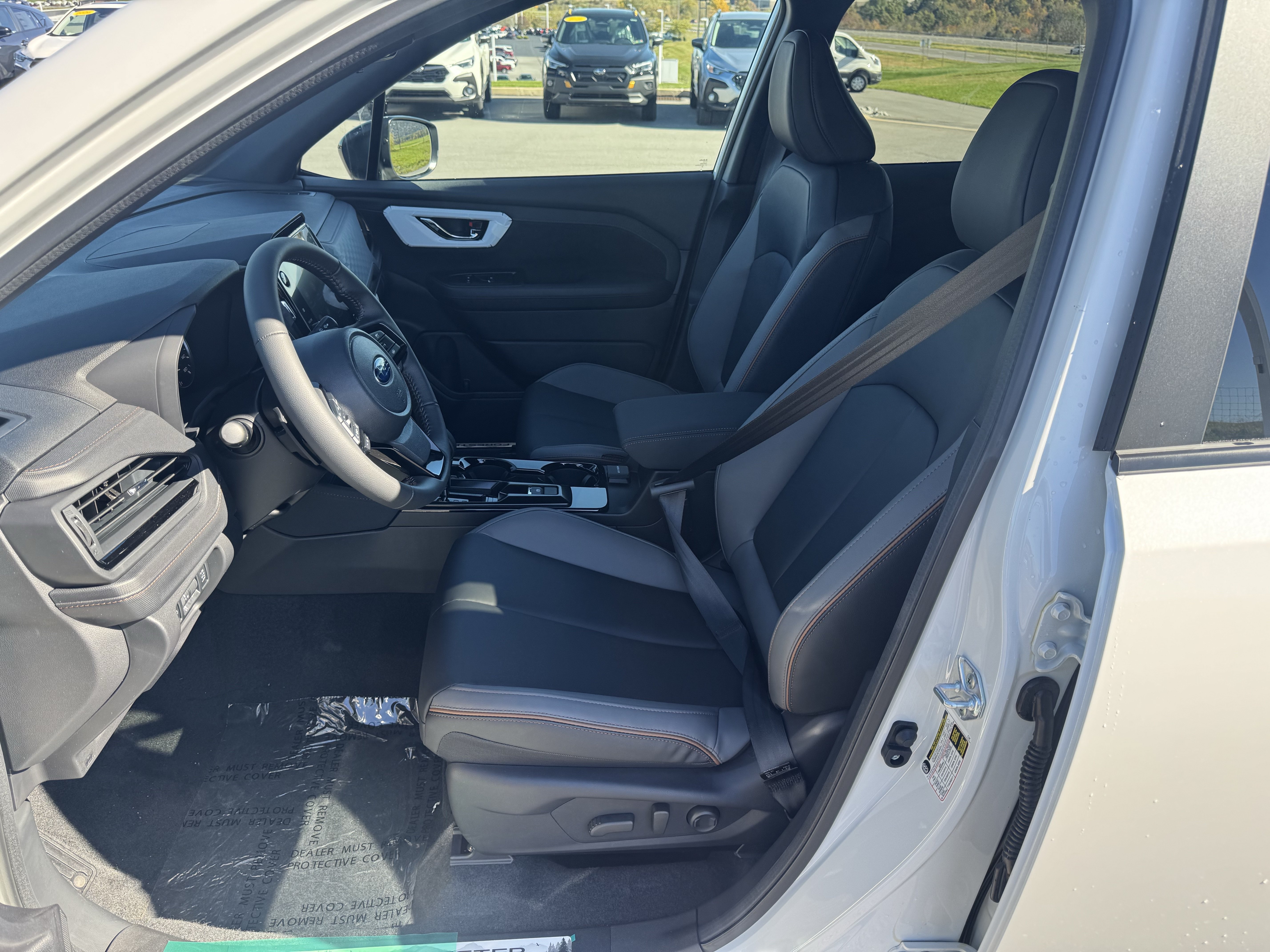 New 2026 Subaru Forester Sport AWD/4WD image 12