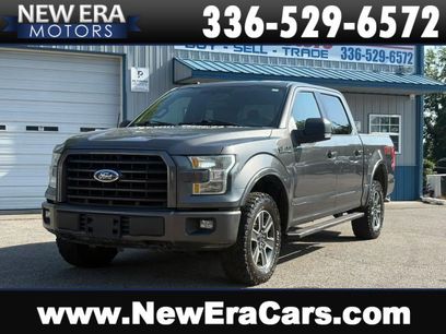 Used 2016 Ford F150 XLT w/ Equipment Group 302A Luxury