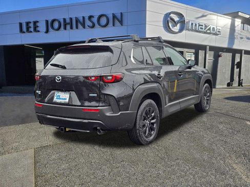 New 2026 MAZDA CX-50 AWD 2.5 Hybrid w/ Cargo Package image 7