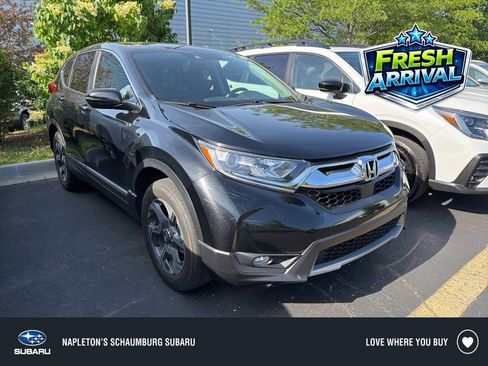 Used 2019 Honda CR-V EX image 1