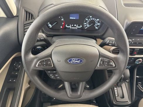 Used 2021 Ford EcoSport S FWD image 25