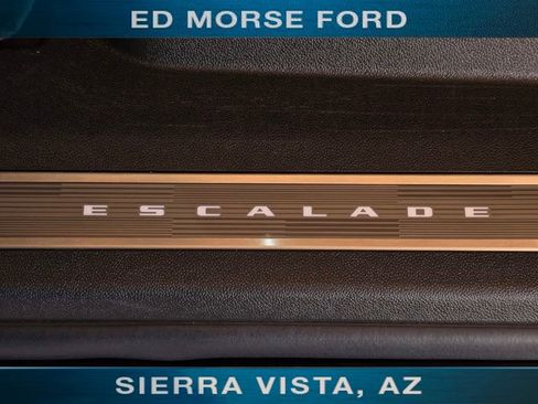 Used 2023 Cadillac Escalade ESV Sport Platinum AWD/4WD image 23