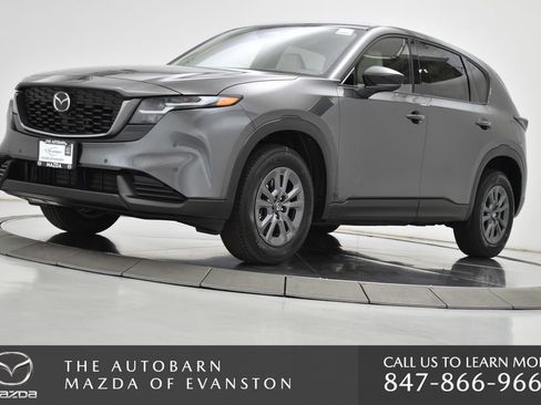 New 2026 MAZDA CX-5 Select AWD/4WD image 15