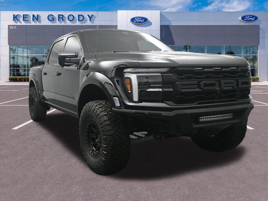 Used 2024 Ford F150 Raptor AWD/4WD image 18