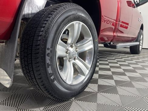 Used 2014 RAM 1500 Big Horn image 19