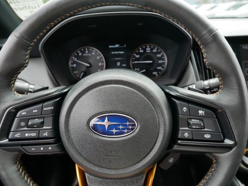 Certified 2024 Subaru Outback Wilderness AWD/4WD image 25