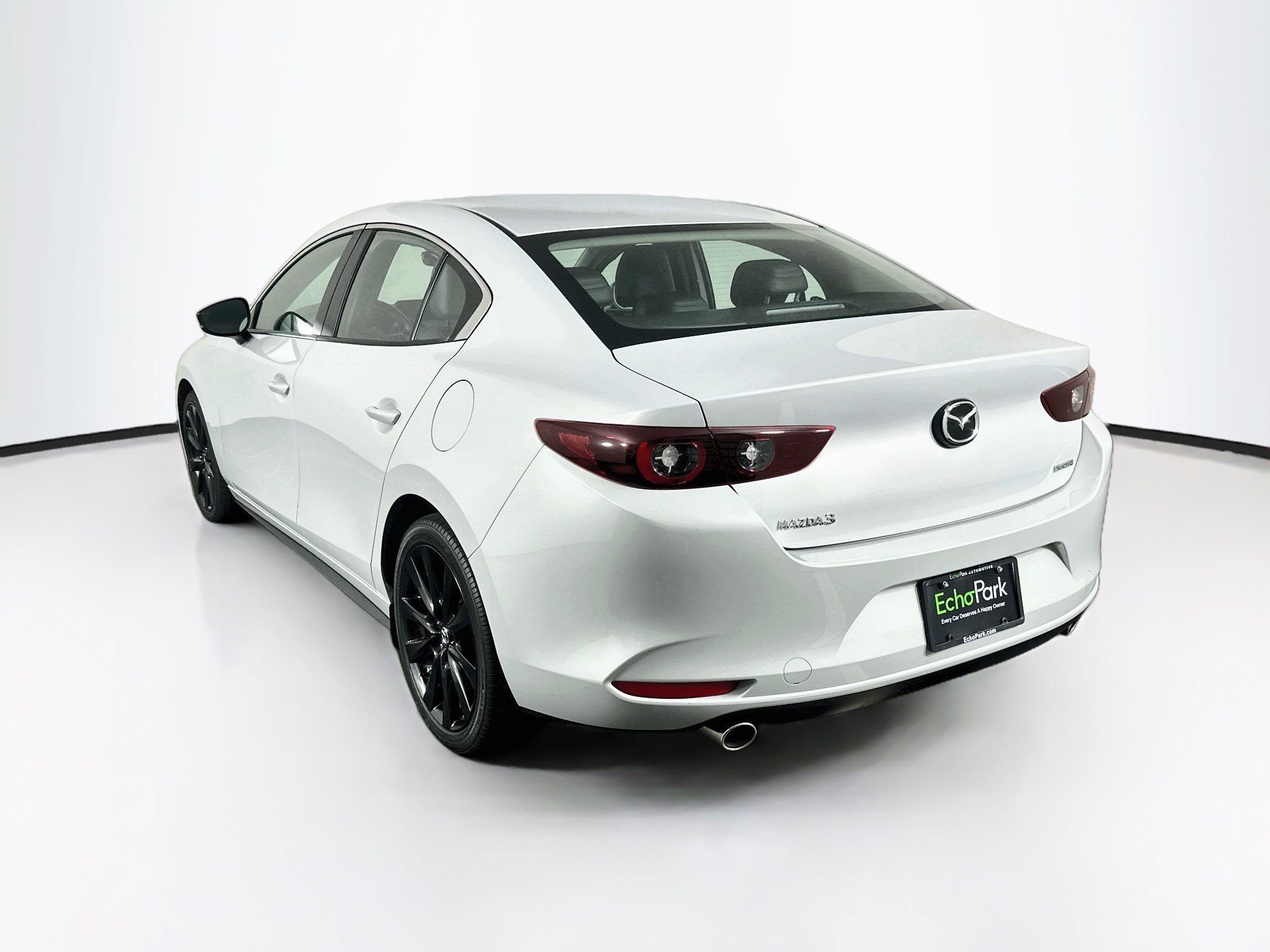 Used 2024 MAZDA MAZDA3 s FWD image 5
