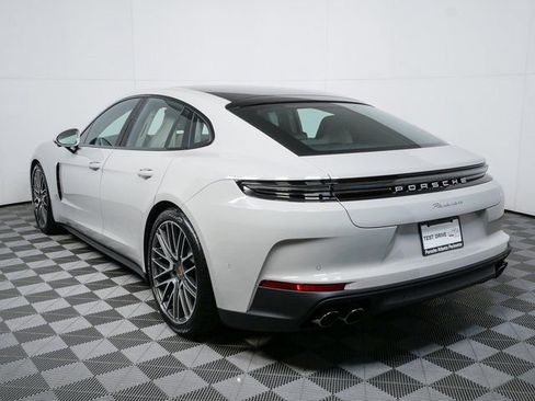 New 2026 Porsche Panamera RWD image 3