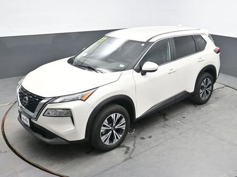 Used 2023 Nissan Rogue SV AWD/4WD image 35